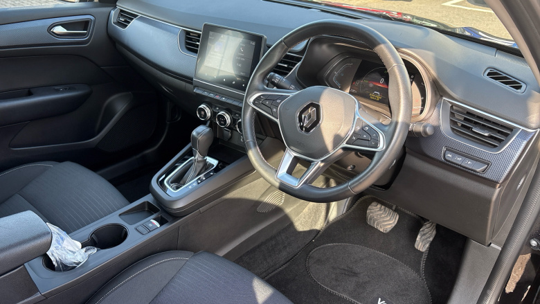 Renault Arkana 1.6 E-TECH Hybrid 145 Iconic 5dr Auto Hybrid Estate
